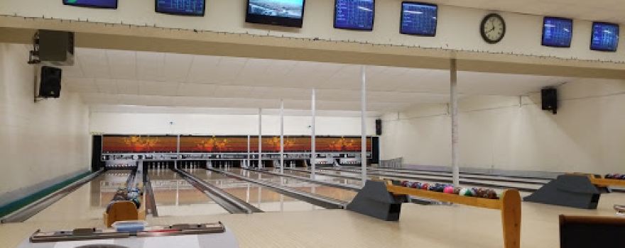 Copperhill Lanes & Lounge Ltd