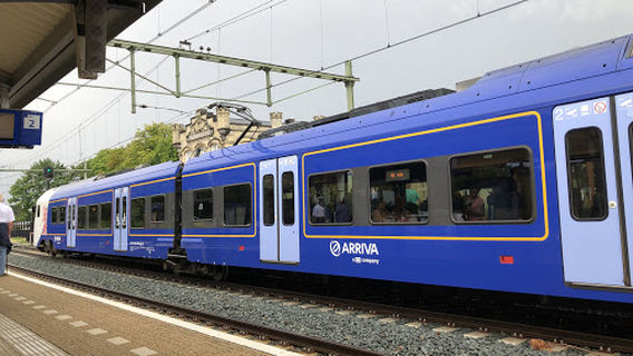 Station Valkenburg (Miljoenenlijn)