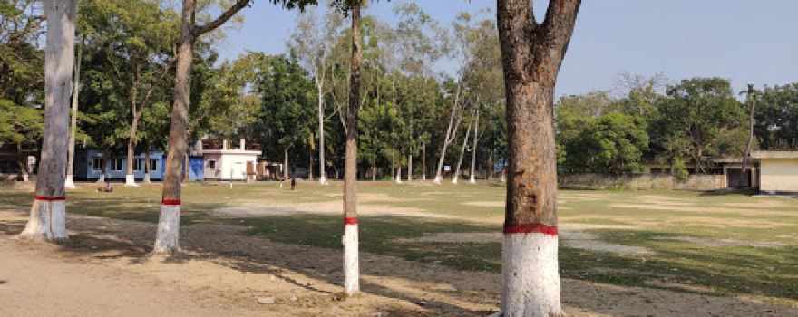 Upazila Complex Ground