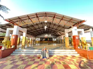 Sahaja Yoga Ashram Bramhapuri (Adishakti Mandir) H.H.Shree Mataji Nirmaladevi Bramhapuri, Satara