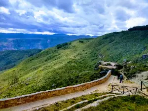 Mirador de Huanca Urco