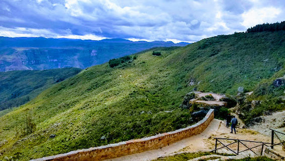Mirador de Huanca Urco