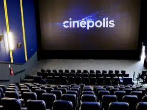 Cinépolis Ourinhos Plaza