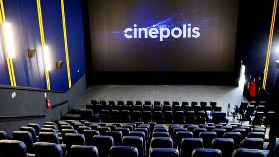 Cinépolis Ourinhos Plaza