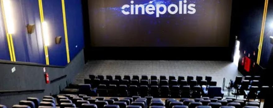 Cinépolis Ourinhos Plaza