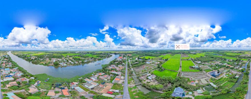 Nhà Thờ Giáo Xứ Sông Xoài