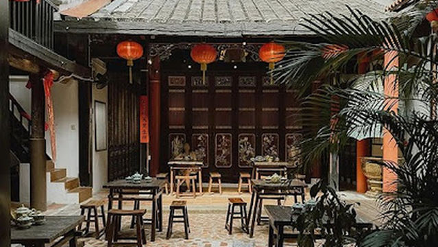 马六甲海峡文化馆 Melaka Strait Cultural Museum