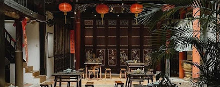 马六甲海峡文化馆 Melaka Strait Cultural Museum