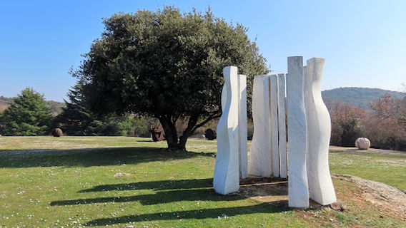 Sculpture Park Dzamonja