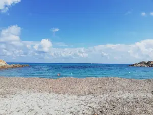Spiaggia di Cala Liberotto
