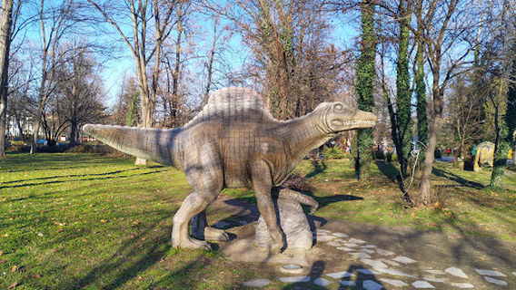 "Svoboda" Park Island