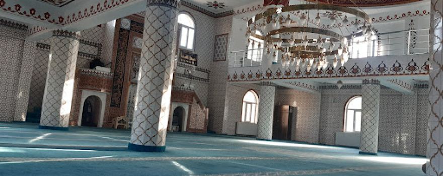 Şenoba Cami