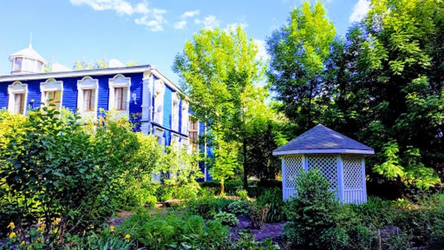 Muzey-Zapovednik S.v. Rakhmaninova "Ivanovka"