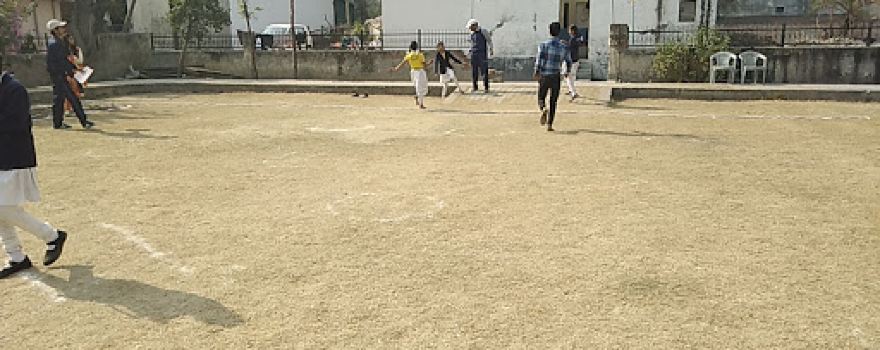 Pallav Puram Phase II Park-8