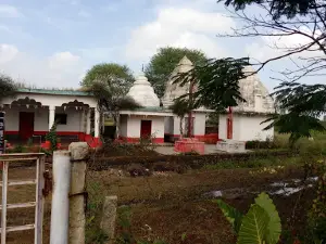 mandir(vindhyapuri)