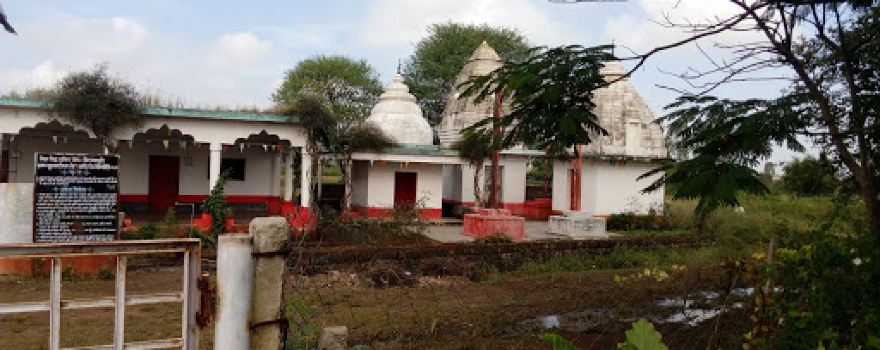 mandir(vindhyapuri)