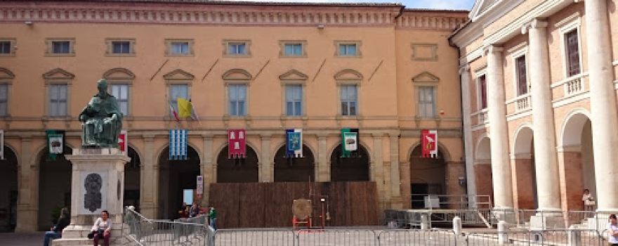 Piazza Cavour