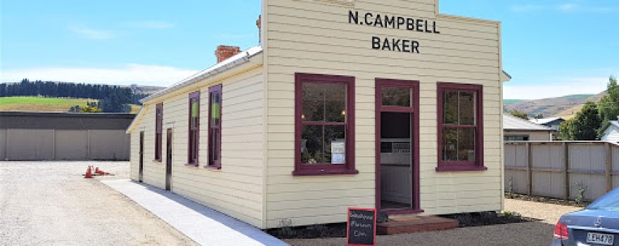 Millers Flat Bakehouse Museum