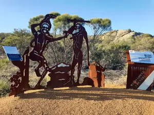 Buntine Rock