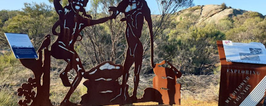 Buntine Rock