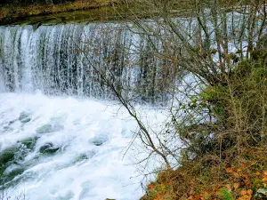 Cascada del río Pedroso