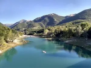 Parco Avventura Lago di Fiastra