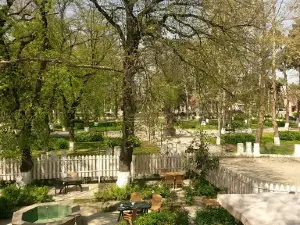 İsmayıl Şıxlı parkı