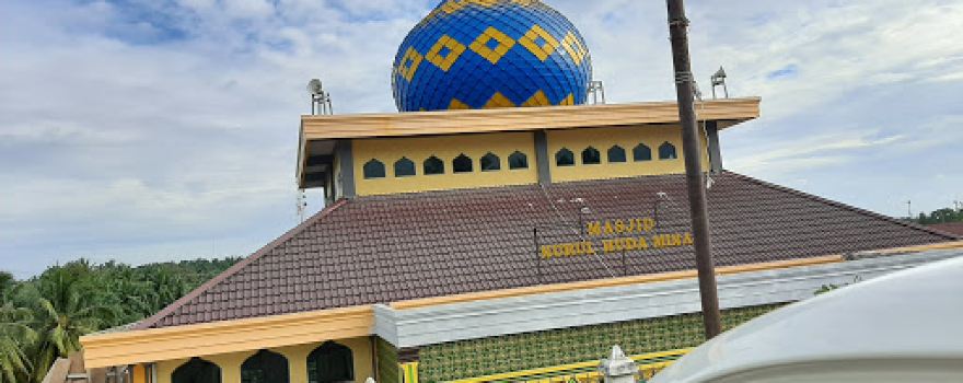 Mesjid Nurul Huda
