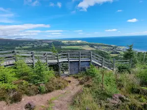 Golspie Beach