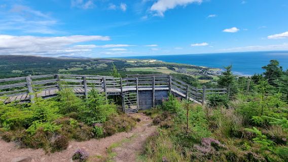 Golspie Beach