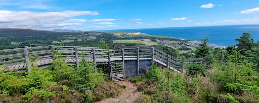 Golspie Beach