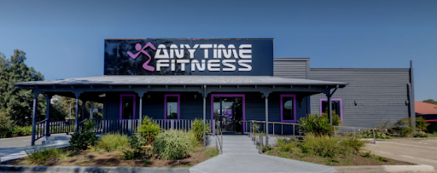 Anytime Fitness