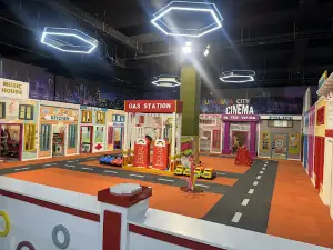 Lupa Lupa game land