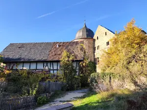 Sleeping Beauty Castle Sababurg