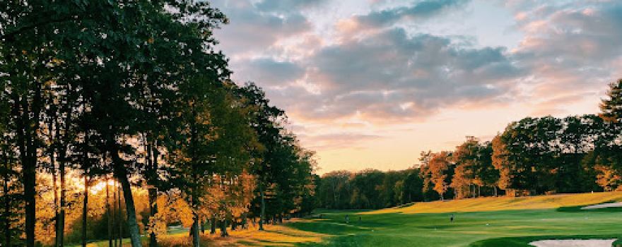 Shining Rock Golf Club