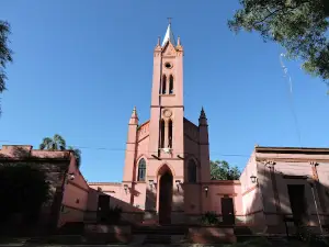 Luminarias Jesuitas