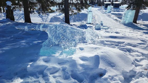 World Ice Art Championships - Ice Alaska