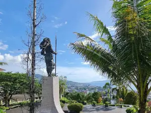 Monumen Martha Christina Tijahahu