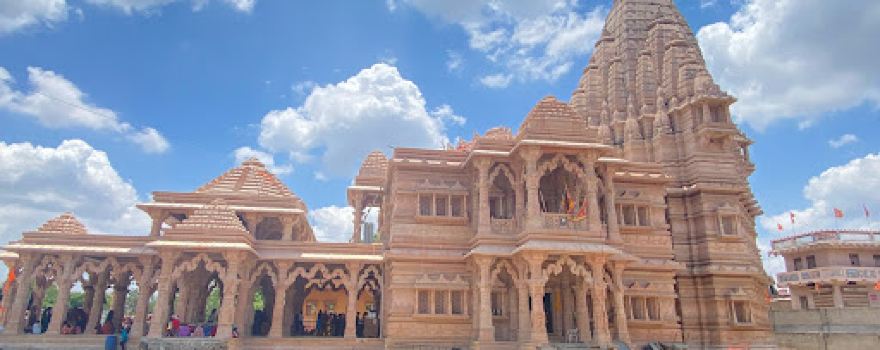 Hori Hanumanji Temple (सिद्धपीठ श्री होरी हनुमान जी मन्दिर)