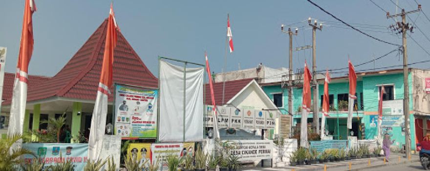 Cikande Pavilion Permai
