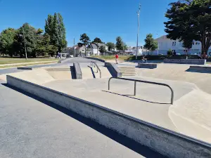 Skatepark de Saint-Nazaire