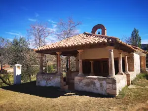Puebla de San Miguel Natural Park