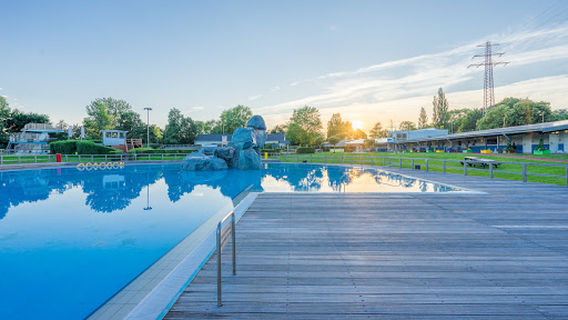 Freizeitbad Geesthacht