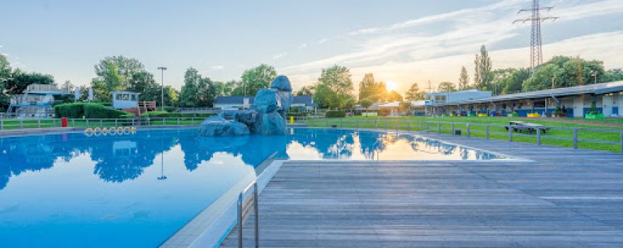 Freizeitbad Geesthacht