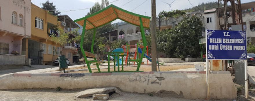 Belen Nuri Üysen Parkı
