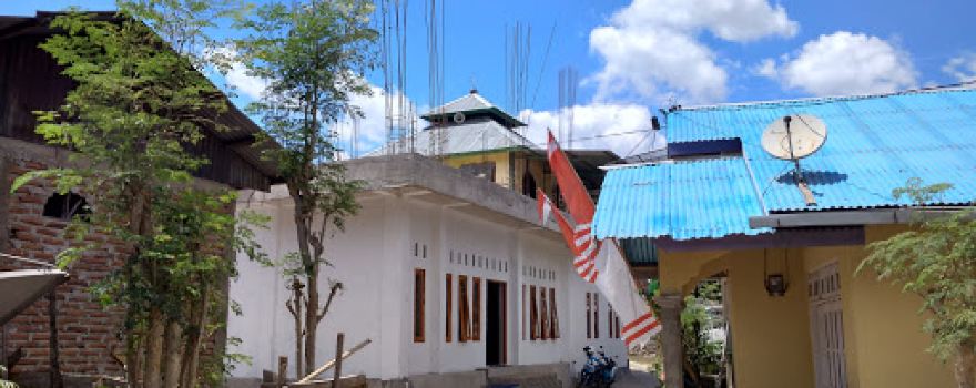 Masjid Sakinah