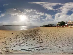 Baganara Island