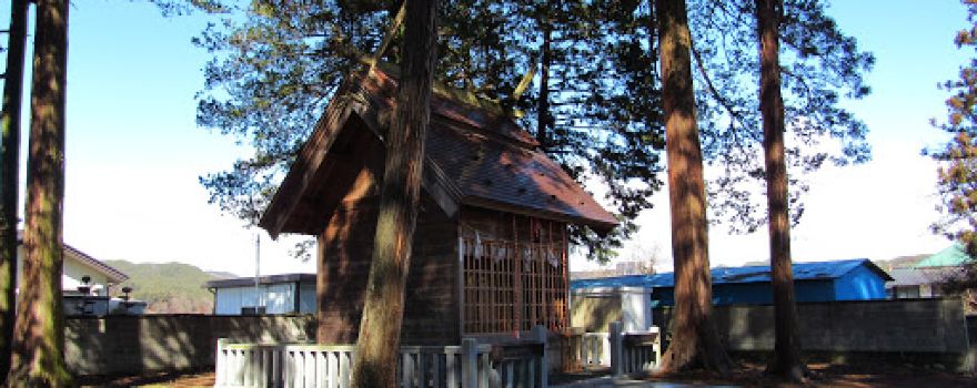 Furumachitoyoukedai Shrine