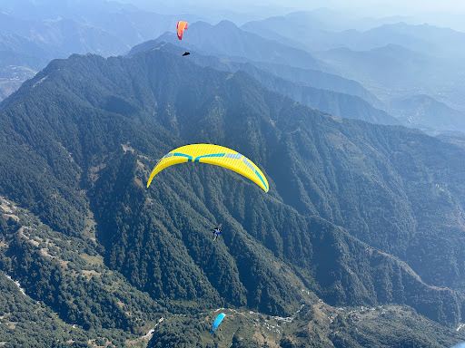 Team Bir Billing Paragliding