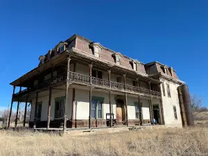 Mills Mansion